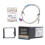 PID Temperature Controller for Industrial Heating Systems, Self-tuning PID Technology with High Intelligent Control Function Fast Response Digital Con 6