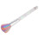 Πινέλο πολλαπλών εφαρμογών Chic Kabuki Brush, διπλής χρήσης, πινέλο καλλυντικής πούδρας, 2