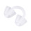 Painless Nose Clips Nose Protector Practical Swimming Nose Plugs 1