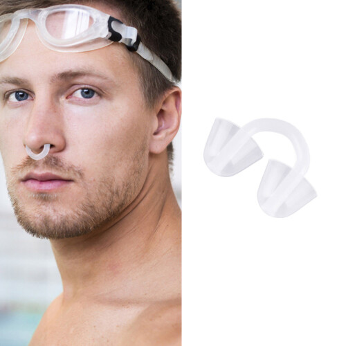Painless Nose Clips Nose Protector Practical Swimming Nose Plugs 1