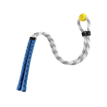 Portable Golf Practice Training Rope Elastic Training Aids-Blue