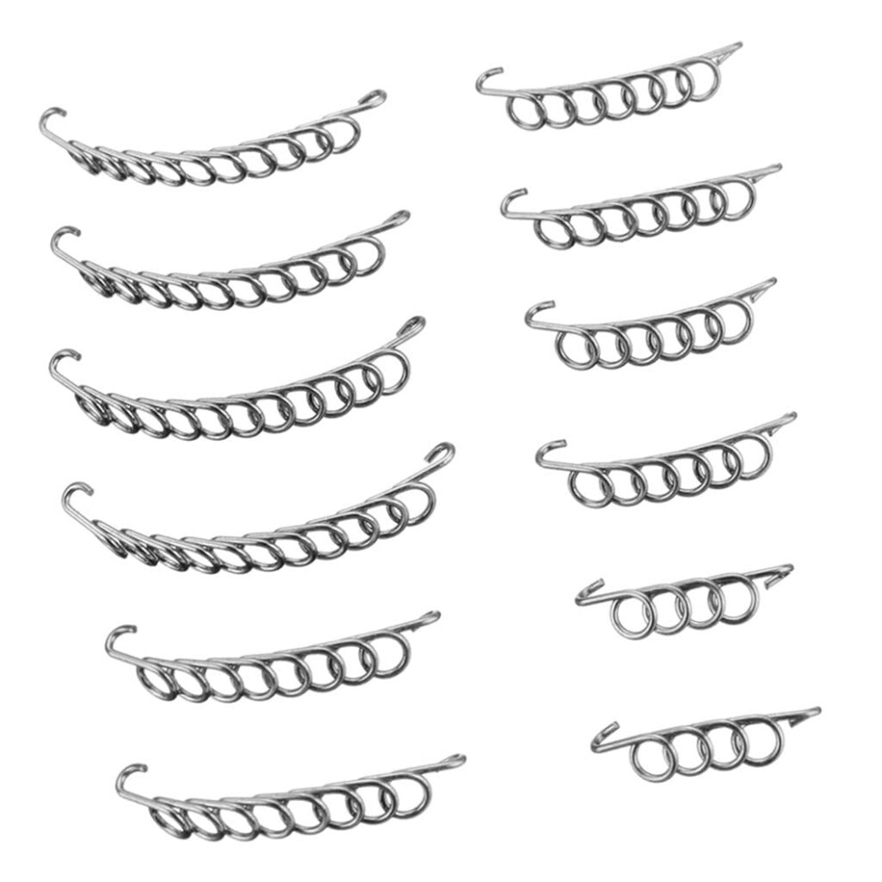 Ingrown Toenail Correction Wire Tool for Nail Curvature Fix, Discreet Durable Home Use