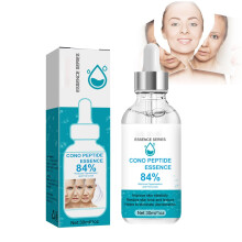 Anti Aging Peptide Face Serum with Instant Lifting and Deep Hydration for Wrinkles 1pc