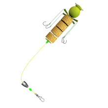 Floating Fishing Hook Anti Tanglement Sleeve-Specification 12