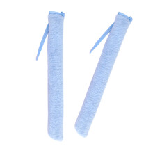 Pack of 2 Reusable Cleaning Swab for Saxophone Clarinet-Blue