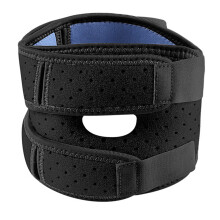 Tennis Elbow Support Adjustable Elbow Support Brace Arm-Black