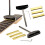 Luthier Grade Fret Pressing Tool Set Includes 3 Brass Inserts 2