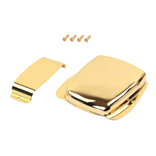 Professional Guitar Pickup Protector Easy Installation-Gold
