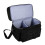 Sac de Bowling Portable de grande capacité, support de-Noir 1