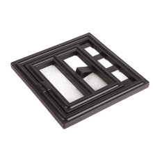 Lockable Pet Door for Screen Door, Dog Screen Door, Thickenened Design with Durable Material and Easy to Install, Supports Magnetic Automatic Closing,
