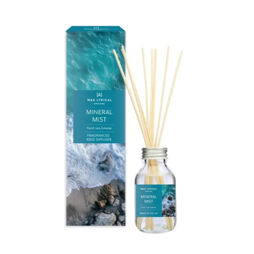 Wax Lyrical Wax Lyrical Reed Diffuser - Mineral Mist