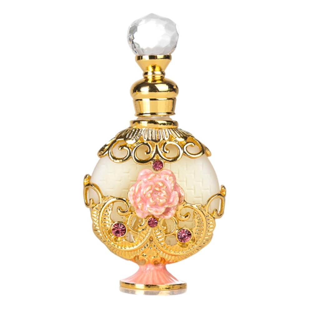 Arabian Perfume Oil 12ml for Women, Long Lasting Aroma, Skin Friendly Middle Eastern Fragrance
