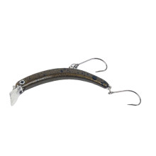 Ergonomic Bending Lures High Impact Plastic 5 Hues Lake River-1