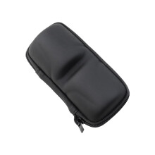 Reel Storage Bag Carrying Bag for Baitcasting Drum Raft-Black