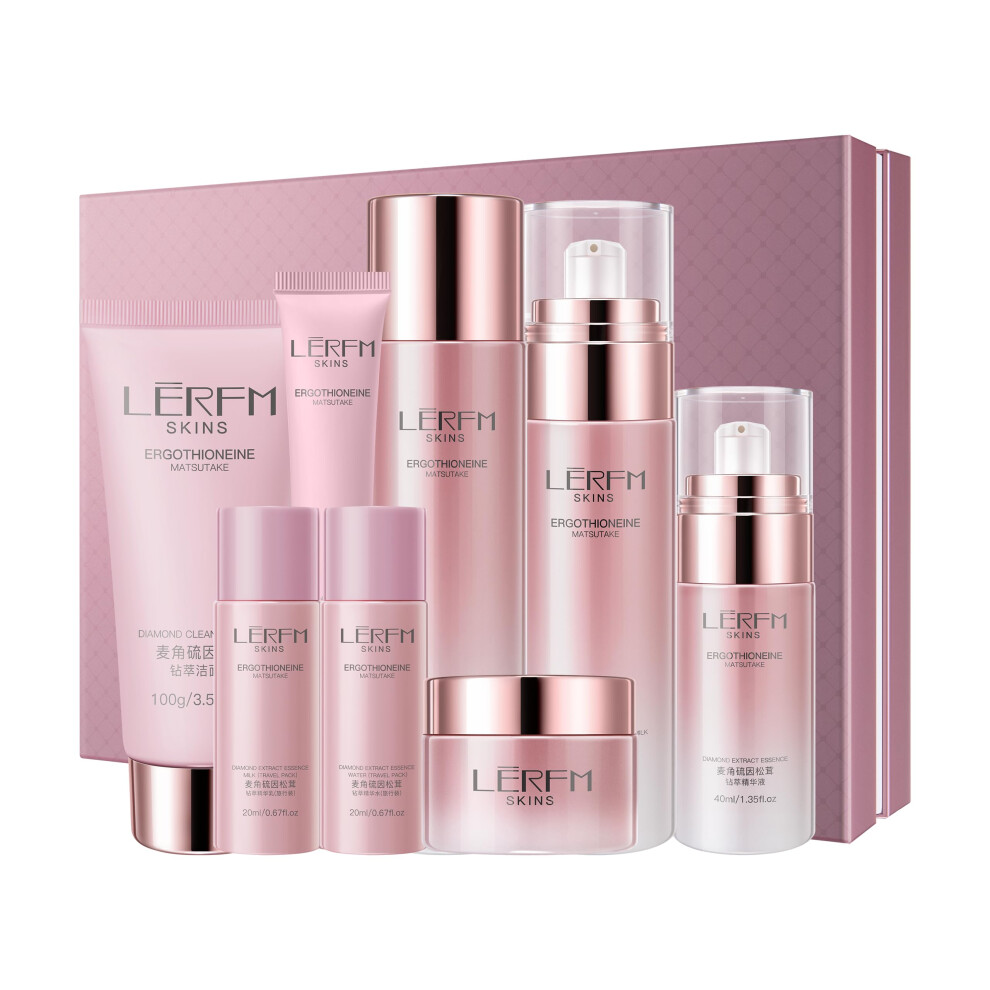 Face Serum with Ergothioneine and Mushroom Extract Deep Hydrating Radiance Boost 50ml