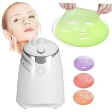 Automatic Fruit and Vegetable Facial Mask Maker for DIY Skincare Masks