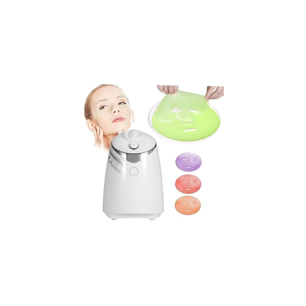 Automatic Fruit and Vegetable Facial Mask Maker for DIY  Skincare Masks