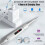 (Black Basic) Teeth Cleaner, Sono Sparkle Portable Remover Toothbrush 5