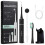 (White Basic) Teeth Cleaner, Sono Sparkle Portable Remover Toothbrush 1