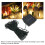 Luci a stringa solari LED da 12m con 100 chip e 8 modalità esterne decorative 5