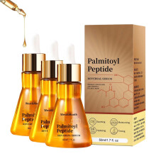 Collagen Peptide Anti Aging Serum for Face Firming Tightening Fine Lines Filler 3pcs