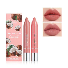 Waterproof Long Lasting Lipstick Set, Moisturizing Dual Color Crayon Pen for Women, Set B