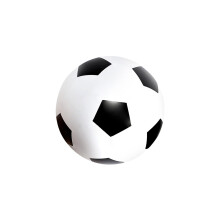Indoor Quiet Foam Football Lichtgewicht Stille-voetbal M