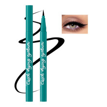 Liquid Eyeliner Pen Waterproof Black with UltraFine Precision Tip Smudge Proof Quick Dry Long Lasting