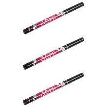 Waterproof Smudge Proof Eyeliner Pencil Set for Women, Long Lasting Rich Black Precision Tip