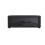 (Black with 1 essential oil) My Mini Fireplace Diffuser for Essential Oils,Flame Aroma Humidifier with Remote 1