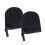 Self Tanning Mitt and Lotion Applicator Set, Soft Flocked Surface for Streak Even Coverage 5