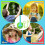 Trumpet Bubble Blower, Speaker Bubble Blower Set, Funny Bubbles Maker Toys 4