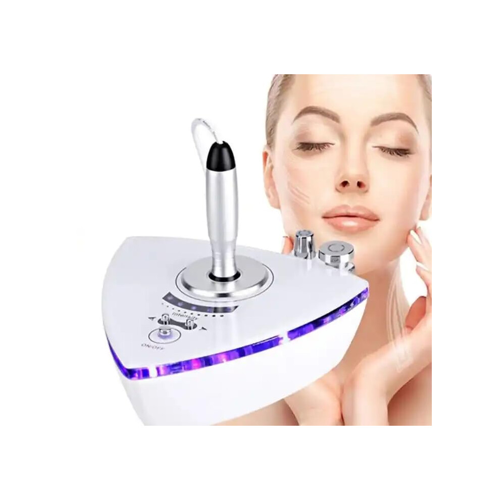 Diamond Microdermabrasion Machine with Controlled Exfoliation for Home and Salon Radiant Skin