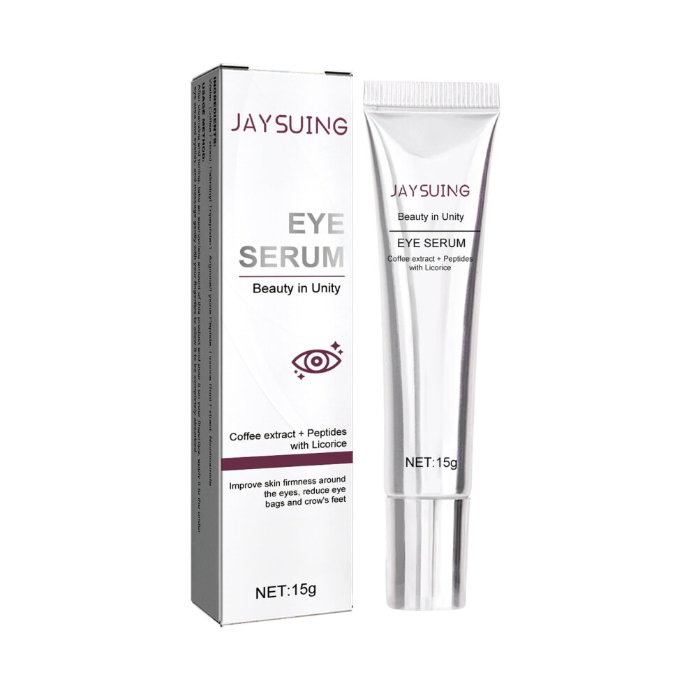 Cream/Dark Anti Aging Eye For Circles Puffiness And Wrinkles With Deep Hydration