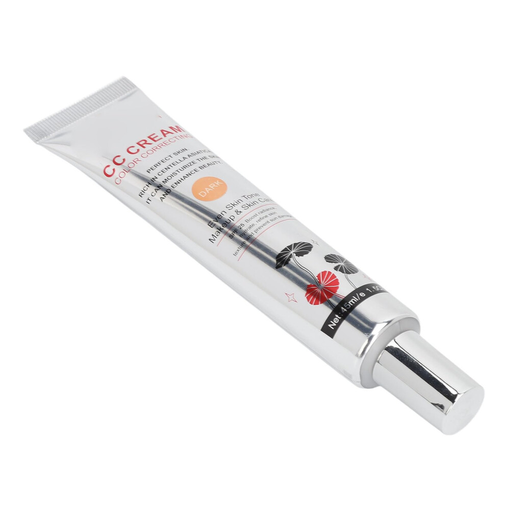 Dark/Cream Color Correcting Primer Tone Makeup Base For Smooth Skin Tone And Longlasting Coverage