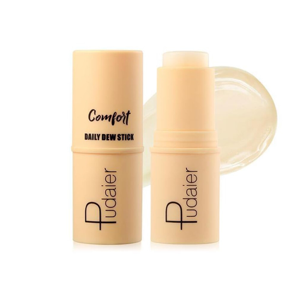 Face Primer Stick Hydrating Balm for Makeup Base and LongLasting Moisture Brightening