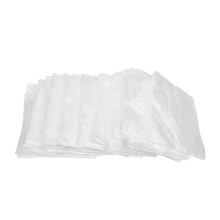 Engångsbastufilt i plast för kroppsinpackning, slitstarkt HDPE-material, läckagesäker design för avgiftande fotbad, skönhetssalong för