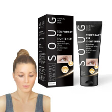 Eye Tightening Serum with Instant Firming Effect, Anti Aging Eye Cream for Dark Circles and Puffiness