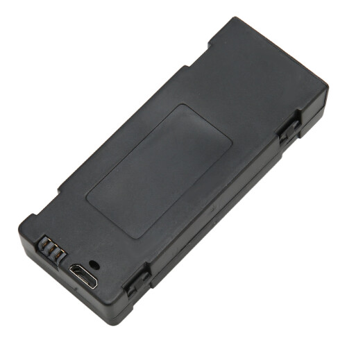 Aggiorna il tuo drone con la batteria da 3,7V 1800mAh per E88 E88MAX E525 E99 2