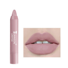 12 Color Matte Lipstick Set with LongLasting Matte Finish and Vitamin E for Women