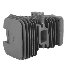 37mm Zylinderkopf Kolben-Kit für MS170 Kettensäge, gegossenes Aluminium