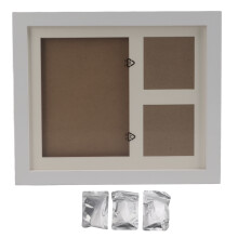 Babyhandafdrukset Babyvoetafdrukset Herinneringslijstje voor pasgeborenen Niet-giftige klei Gepersonaliseerde babycadeaus Gemakkelijk te gebruiken