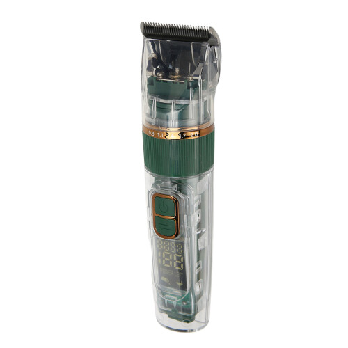 Κουρευτική μηχανή για κατοικίδια, ασύρματη, επαναφορτιζόμενη, ψαλίδα για 1