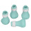 Αξεσουάρ περιποίησης γάτας Μπότες κατά των γρατσουνιών για γάτες, ρυθμιζόμενα 5