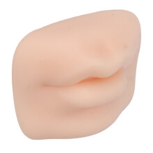 Lip Practice Silikonmodell 3D Semi-Permanent Microblading & Piercing Übung
