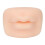 Lip Practice Silikonmodell 3D Semi-Permanent Microblading & Piercing Übung 2
