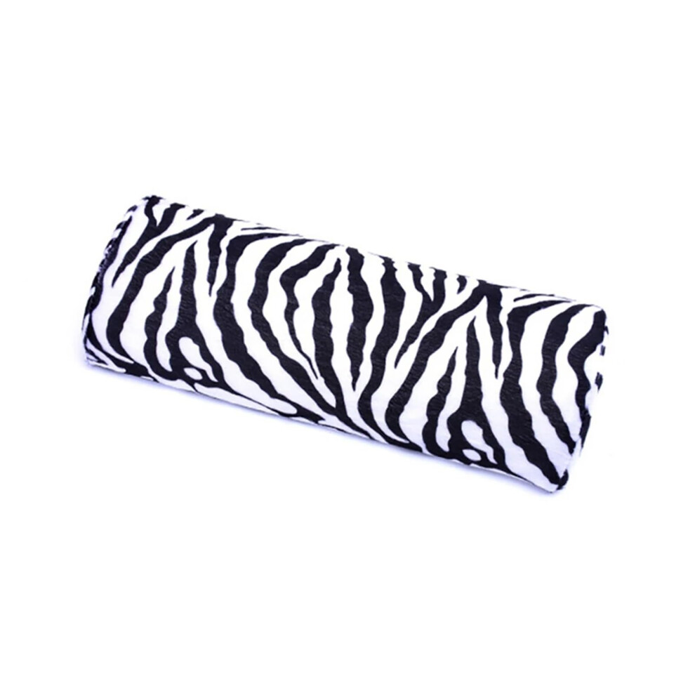 Nail Hand Rest Cushion with Ergonomic Support and Removable Washable Cover for Salon Manicure Ref: 4998