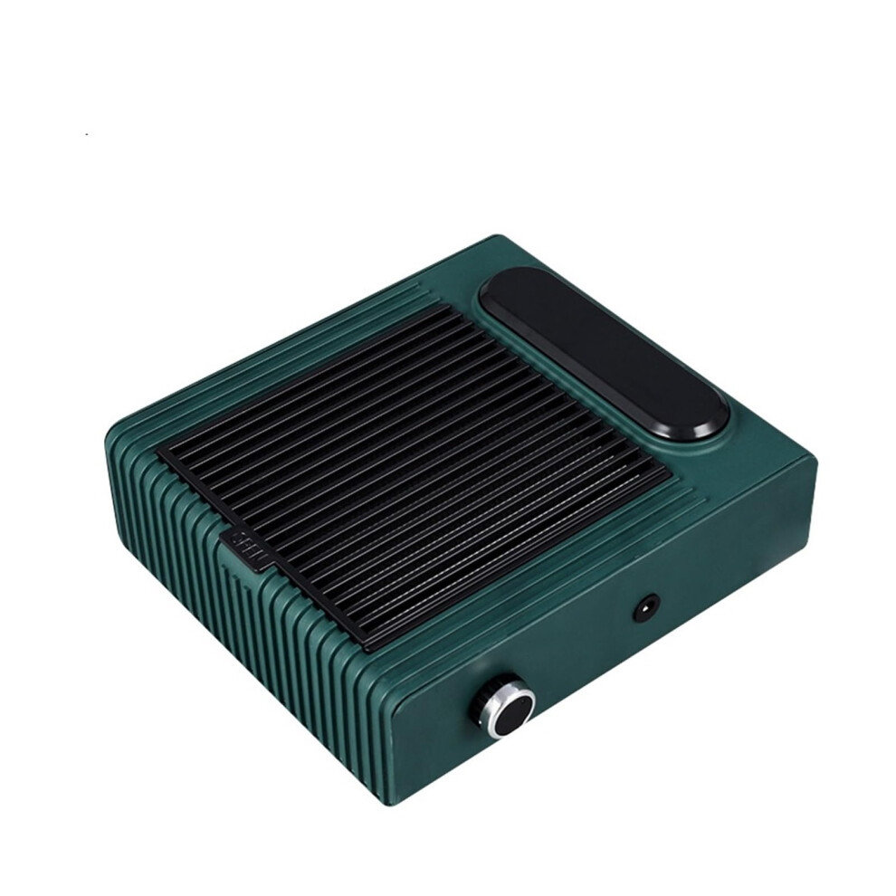 150W Nail Dust Collector For Acrylic Nails With Adjustable Suction Power And Low Noise Operation 9187378363539