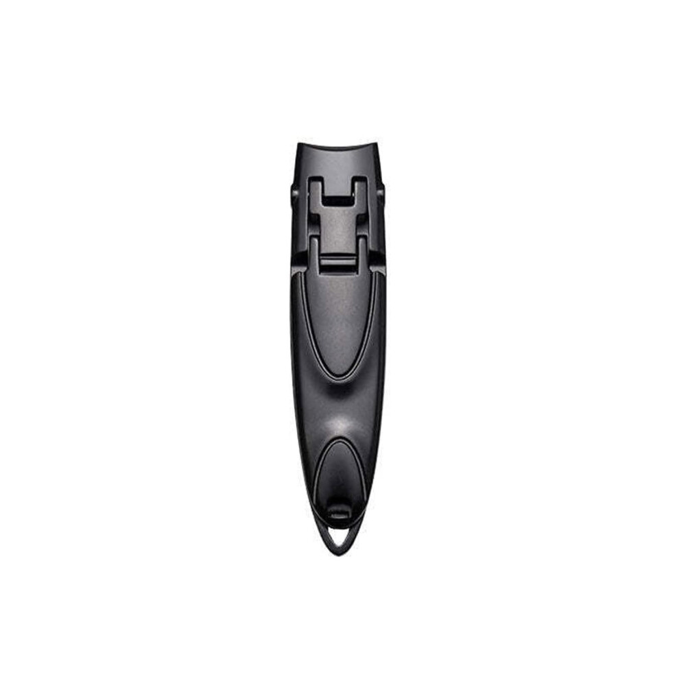 Nail Clippers with Precise Ultrathin Cutting, Splashproof Manicure Pedicure Tool for Travel