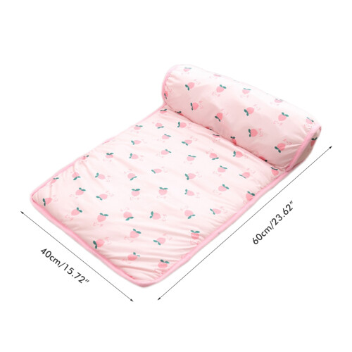 Ψυκτικό χαλάκι Pet Comfort Ice Silk, αυτοψυχόμενο ύφασμα με τεχνολογία τζελ που 1